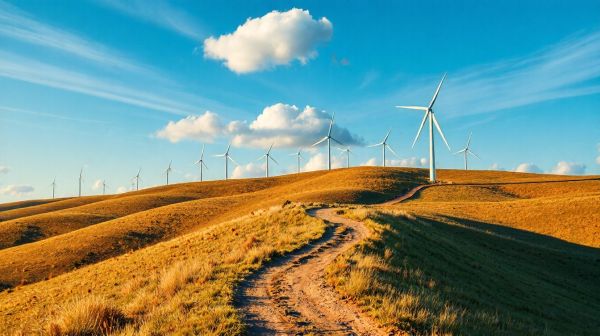 5 façons dont les énergies renouvelables abaissent l'empreinte carbone