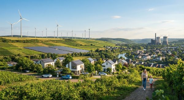 5 façons dont les énergies renouvelables abaissent l'empreinte carbone