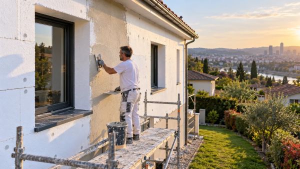 5 Techniques pour Améliorer l'Isolation Thermique Extérieure