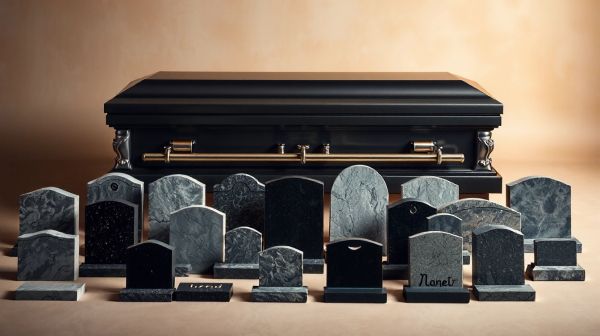 Choisissez la plaque funéraire qui vous ressemble vraiment