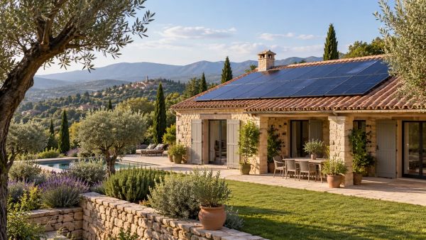 Top panneaux solaires pour minimiser vos coûts énergétiques