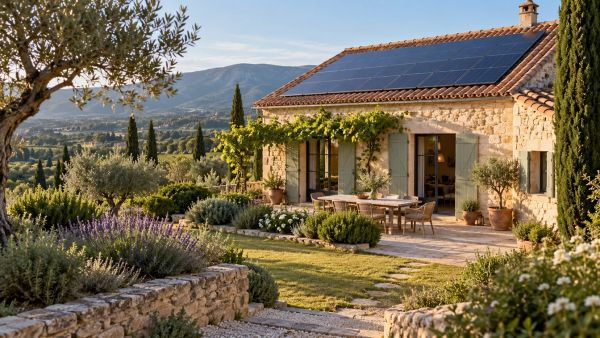 Top panneaux solaires pour minimiser vos coûts énergétiques