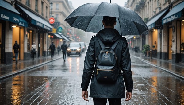 Découvrez les accessoires incontournables de la marque rains