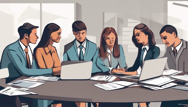 Maximisez l'efficacité de votre équipe grâce à une agence intérim