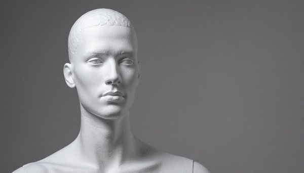 Mannequin homme en polystyrène : alliez style et durabilité