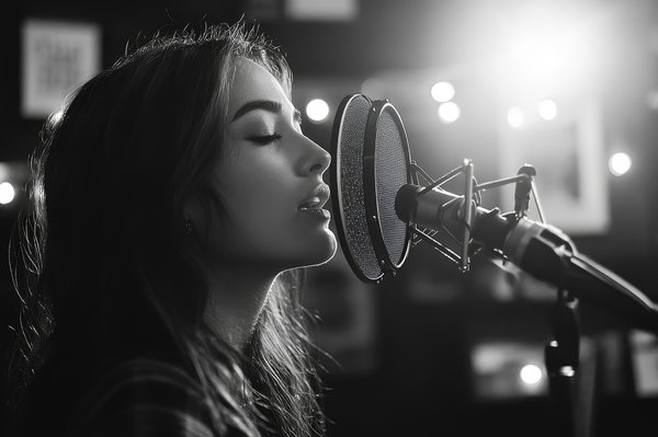 Comment faire la voix off d'un reportage : guide complet pour comédienne voix off