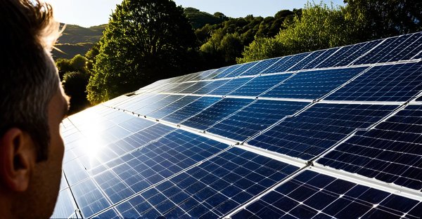 Les avantages du panneau solaire photovoltaïque pour votre maison