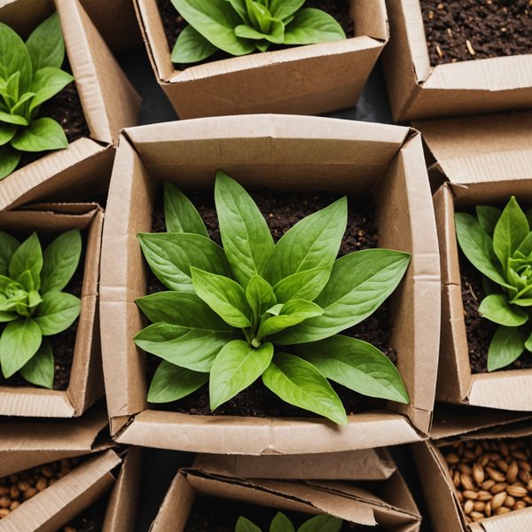 Comment promouvoir l'utilisation d'emballages compostables dans les marchés locaux ?