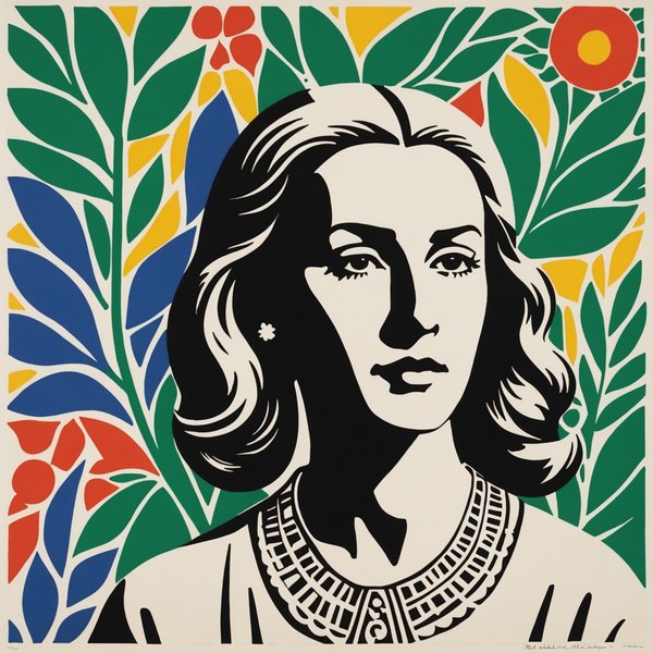 Comment les œuvres de Matisse ont-elles influencé l'art de la découpe de papier ?