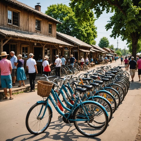 Comment les collectivités locales peuvent-elles promouvoir la culture du vélo en milieu rural ?