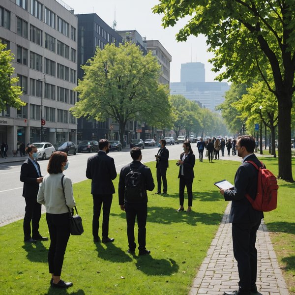 Comment développer une carrière en gestion de la qualité de l'air extérieur pour les collectivités locales ?