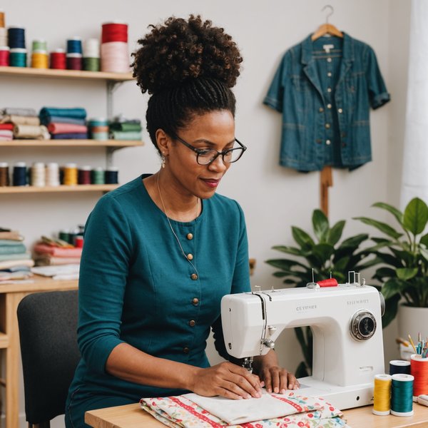 Quels sont les secrets pour réussir un atelier de couture pour débutants ?