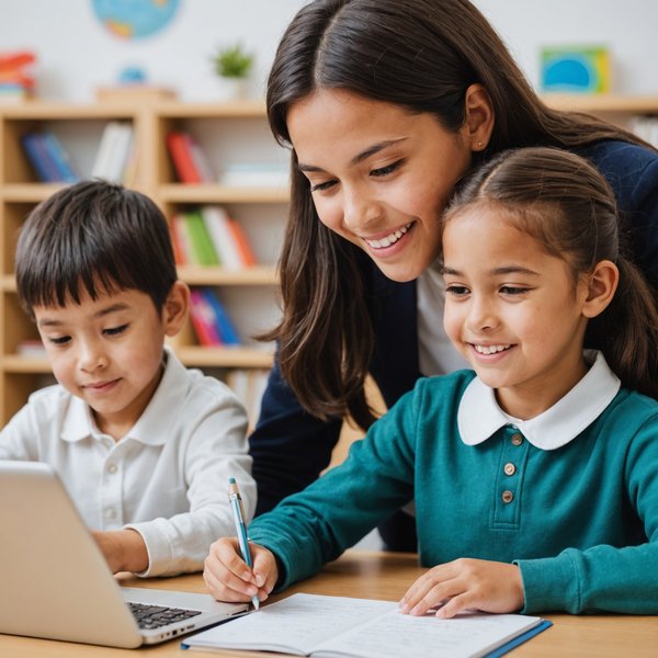 Quelles méthodes pour encourager l'apprentissage des langues étrangères chez les enfants ?