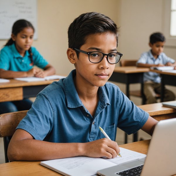 Comment développer un programme de soutien scolaire en ligne pour les zones rurales ?